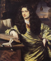 Nicolaes Maes Portrait of Cornelis Munter